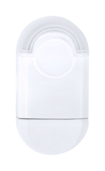 Eraser And Sharpener Pencix - White