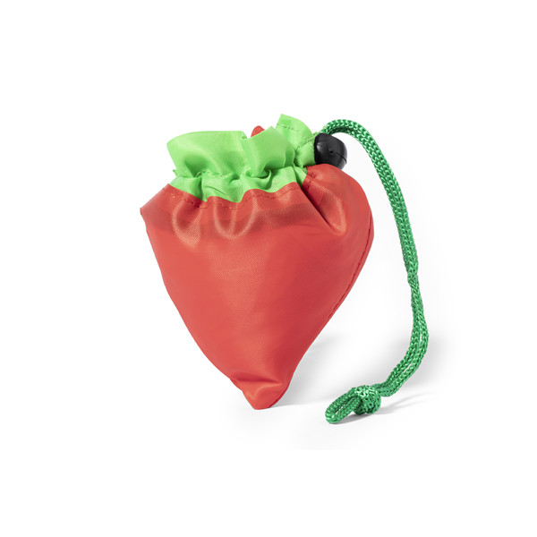 Bolsa Plegable Corni - Tomate