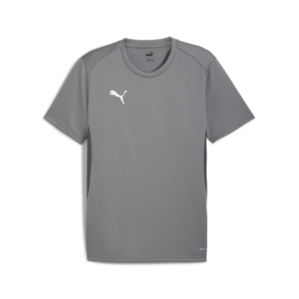 Puma TeamGOAL Football Jersey - Puma Black - PUMA BLACK-PUMA WHITE-FLAT DARK GRAY - XL