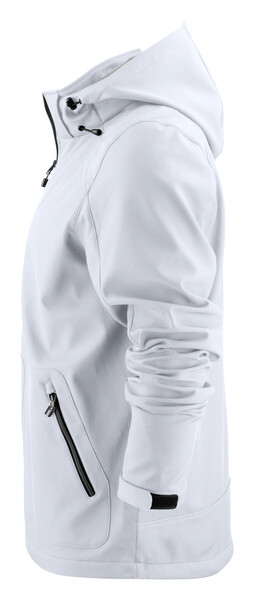 Karting Jacket White M
