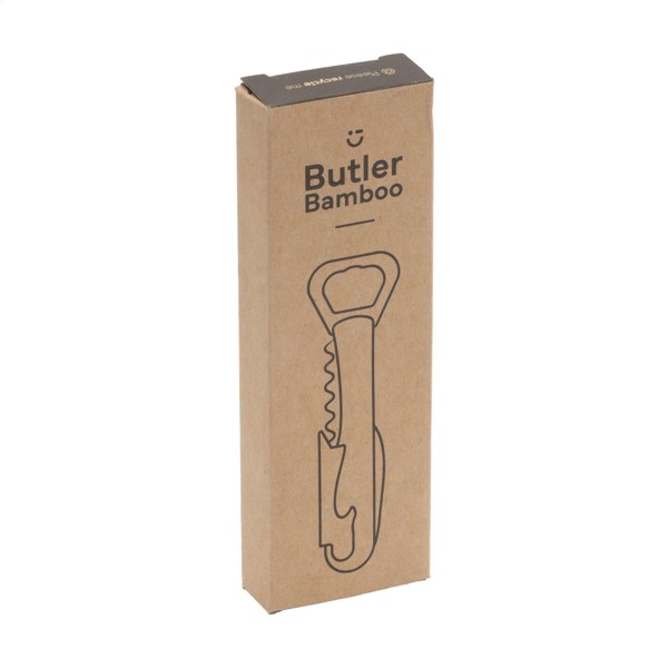 Butler Bamboo tire-bouchon