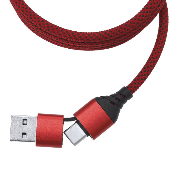 Cabo Carregador Briony - Branco