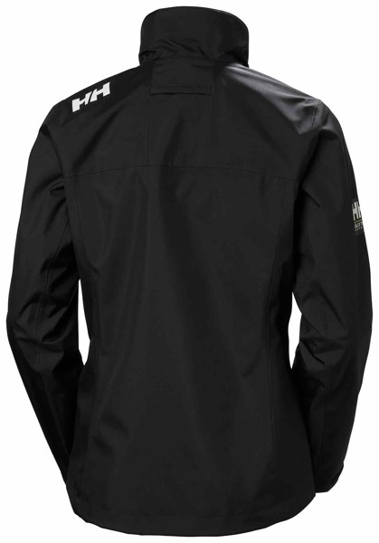 Women's Crew Jacket 2.0 - Schwarz - 3XL