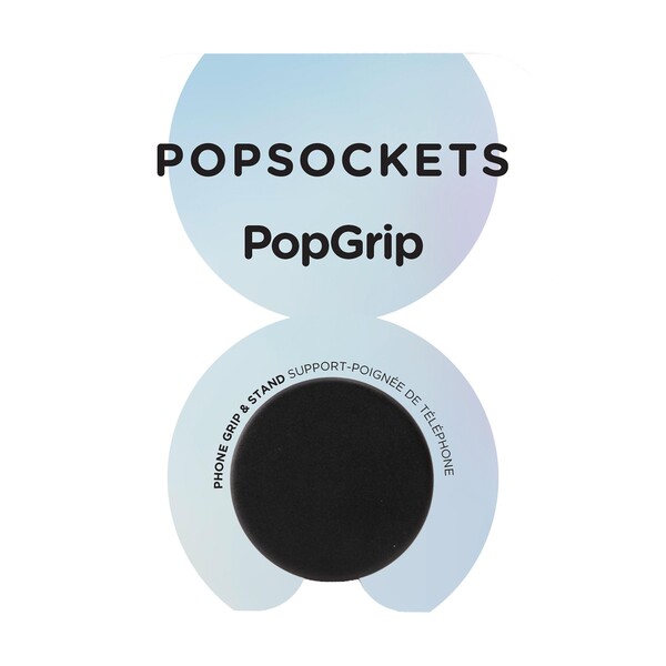 PopSockets® phone holder PopGrip 2.0 - white