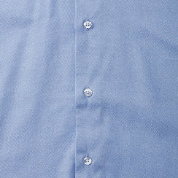 Oxford Shirt - White / 2XL