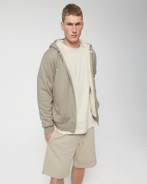 Hygger Sherpa - Heather Sand / XXS
