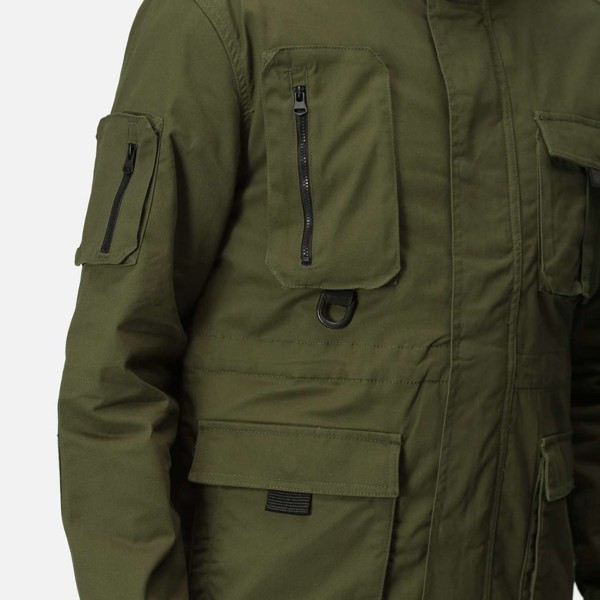 Pro Utility Jacket - Black / L