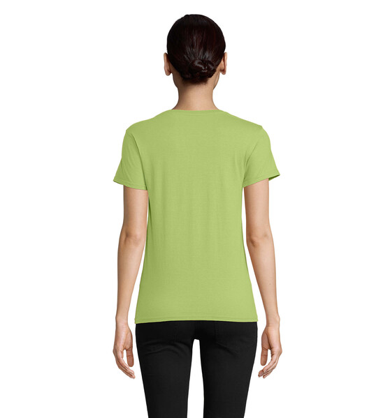 PIONEER WOMEN T-shirt 175g - Apple GreenM