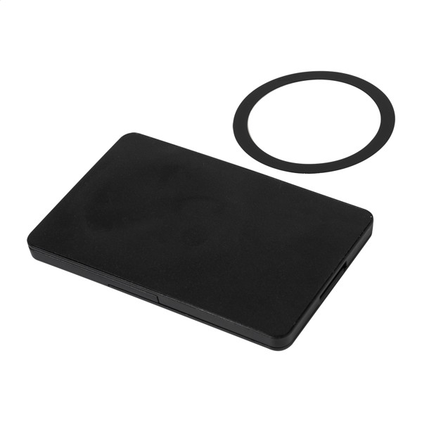 Rabs Magnetic Credit Card Holder SafeSnap