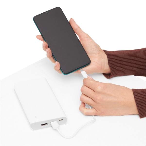 Powerbank Storage