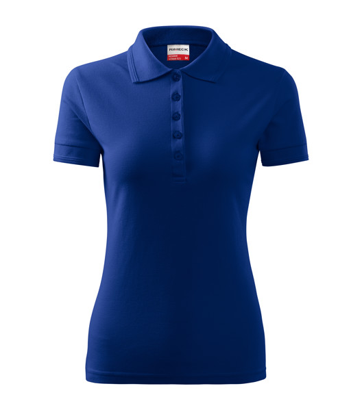 Polokošile Dámská Rimeck® Reserve - Královská Modrá 05 (Brand Label) / L