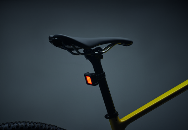 Rechargeable bike light set Blight