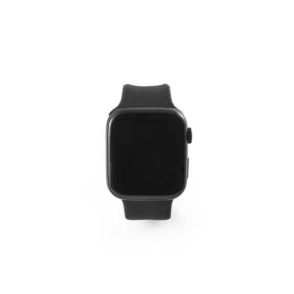 Smartwatch com ecrã 1.85", IPX4, 3 dias de autonomia e pulseira em Silicone - WILES