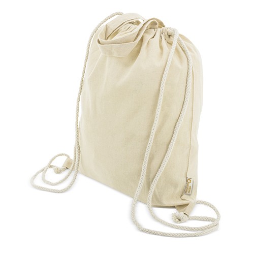 SAC À DOS EN COTON "AGRA"
