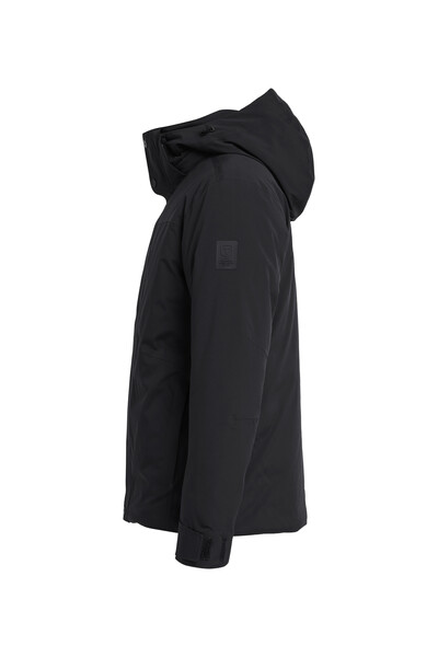 Barriér Jacket Men Black S
