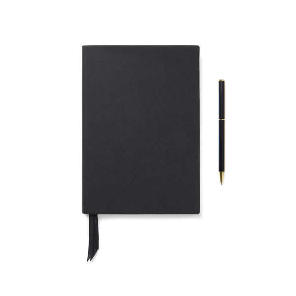 VINGA Arlo RCS executive writing set - Black