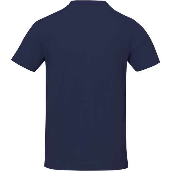 T-shirt de manga curta para homem de 160 g/m² Nanaimo - Azul marinho / XL