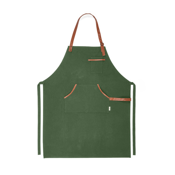 Goya Apron - Vojenská Zelená