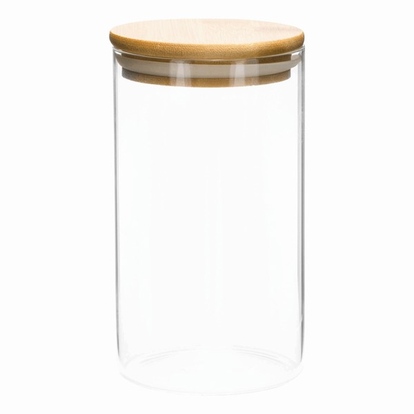 Glas-Vorratsdose Eco Storage M, Füllmenge Ca. 700 Ml