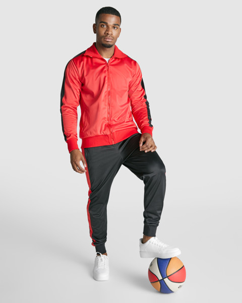 Chandal Creta T - Royal/Marino / 4