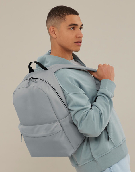 Premium Recycled Backpack - Natural Stone / ONE SIZE
