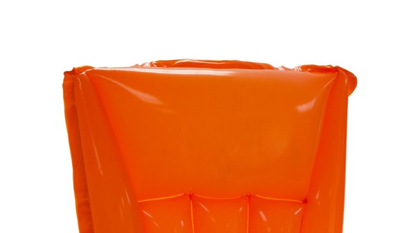 Colchoneta Pumper - Naranja