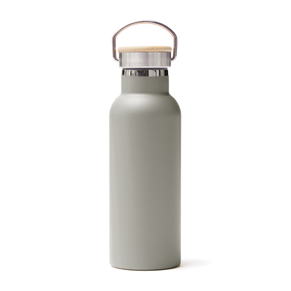 Termofľaša VINGA Miles 500 ml - Sivá