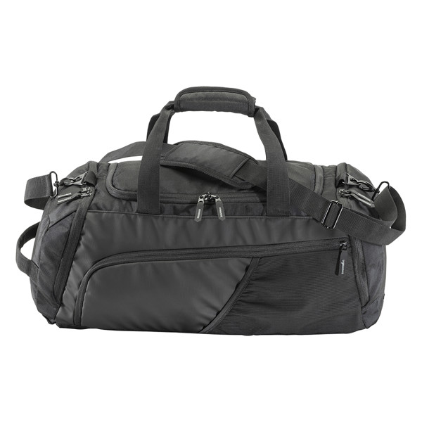 Ανακυκλωμένος πολυεστέρας (R-Pet) Duffel/Backpack - Grey