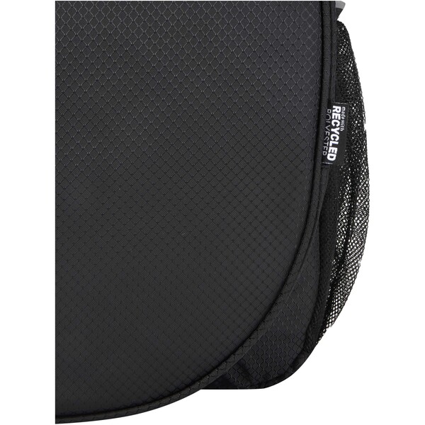 Varyon 15” GRS recycled padel backpack 18L - Black