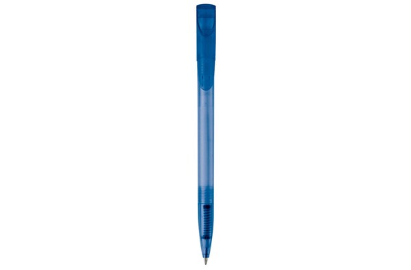 Deniro ball pen frosty - Ecru / Light Blue