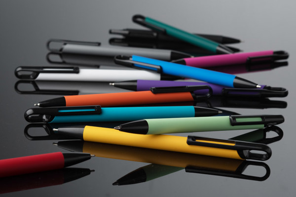 Ball pen SOFI - white