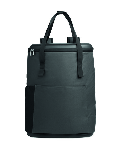 Cooler rucksack 600D RPET Coldi