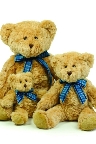 Mumbles Bracken Bear - S
