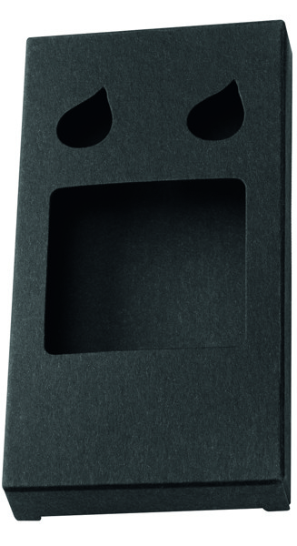 PAPPFALTSCHACHTEL VERPACKUNG