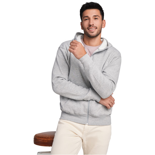 Montblanc Kapuzensweatjacke Unisex - schwarz / S