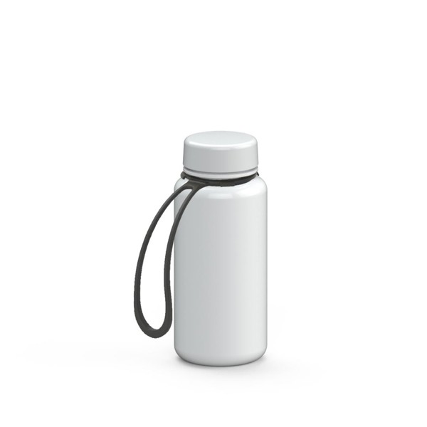 Gourde "Refresh" Transparente Incl. Attache 0,4 Litre