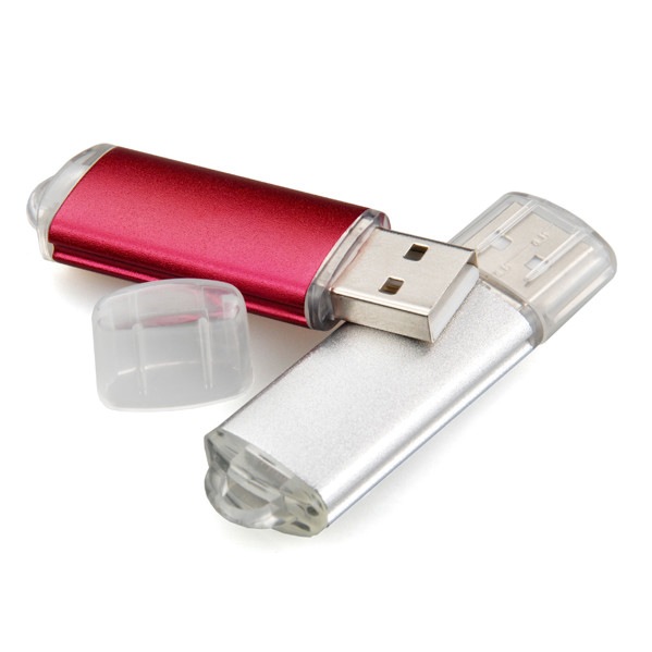 USB Flash drive TDX191L - SILVER_1GB