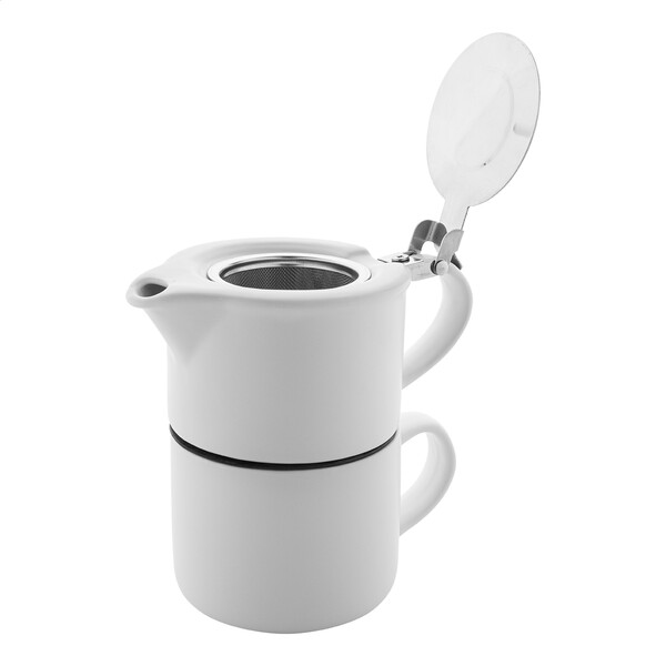 Teeservice Gongmei - Weiß