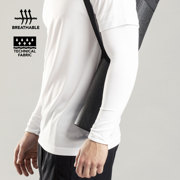 Arm Sleeves Duttier - White
