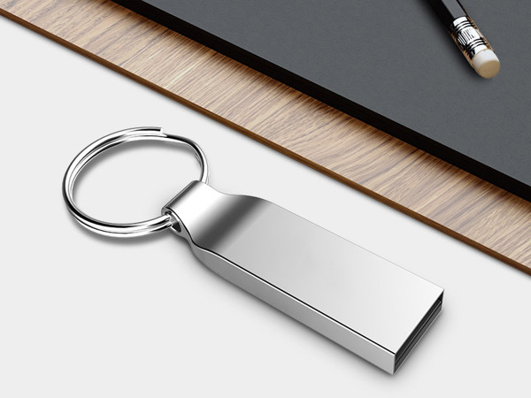 USB Flash drive XT153 - SILVER_1GB