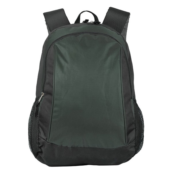 Duluth backpack - Graphite / Black