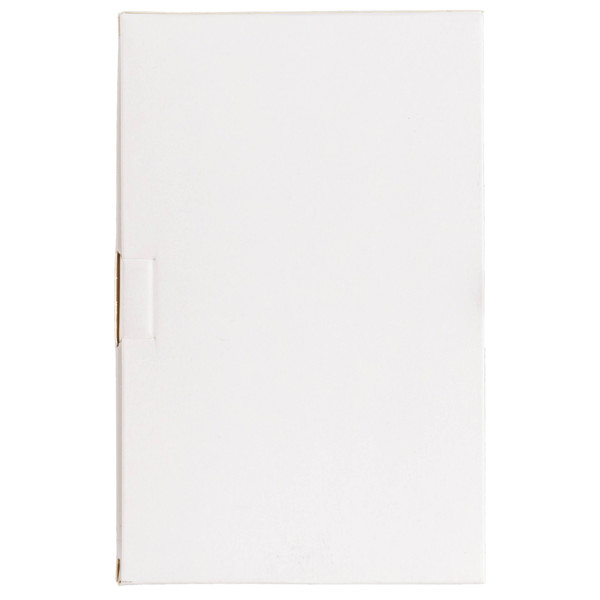 Scatola Bianca Per Agenda 14,5 X 9,2 X 1,5 Cm (Per 26721/26723/26743/26745/26748)
