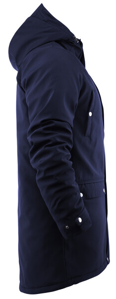 Printer Slope Jacket Navy XL