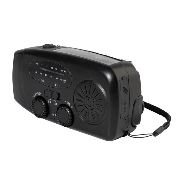 Multifunctional Emergency Radio Beacon