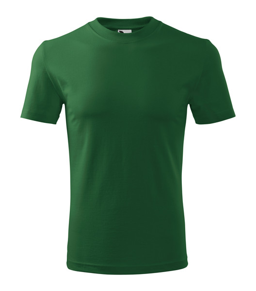 T-Shirt Unisex Malfini® Classic - Bottle Green / M