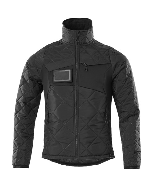 Jachetă termică - MASCOT® - Dark Anthracite / Black