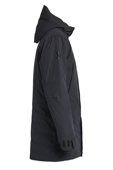 Vision Parka Man Black XL