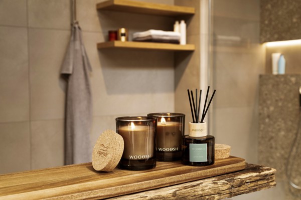 Wooosh Fragrance Sticks Green Herbs