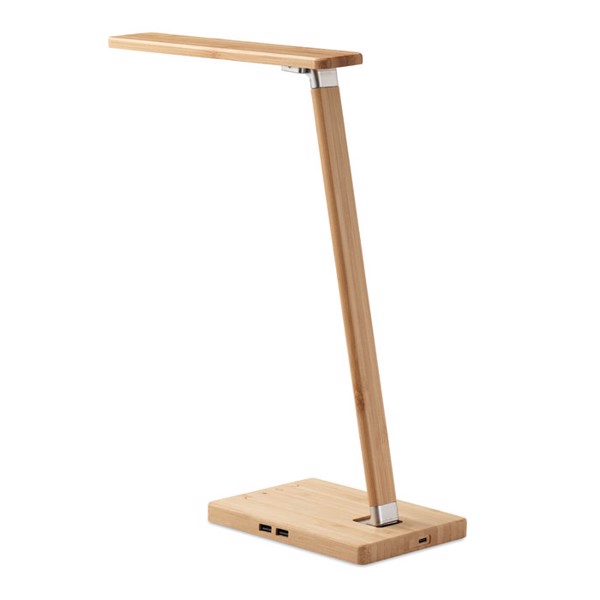 Lampe et chargeur de bureau Neat Light