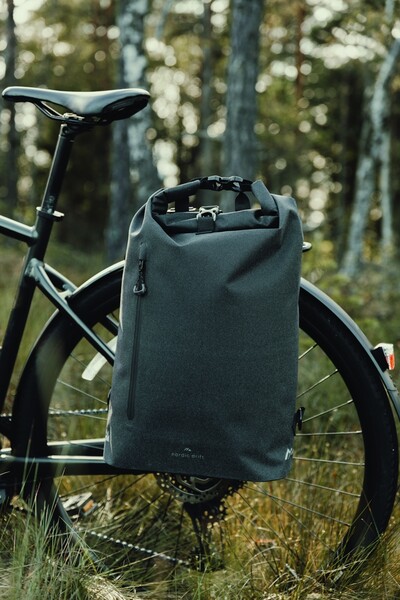 Nordic Drift Trail RCS waterproof bike bag 25L